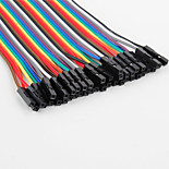 Cables para protoboard