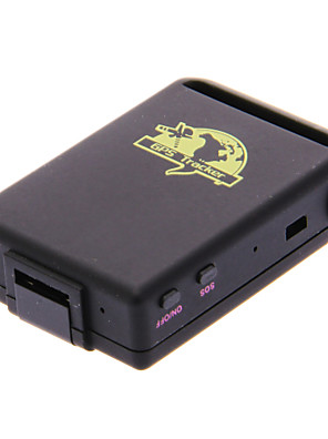 GPS TRACKER rastreo de vehículos GSM GPRS TK102 del coche