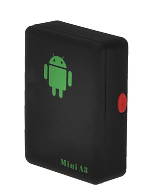 Mini localizador mundial caliente en tiempo real gsm gps niños automóviles mascota localizador / GPRS / GPS localizador