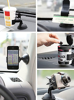 soporte para el parabrisas del coche universal del soporte para teléfonos y GPS