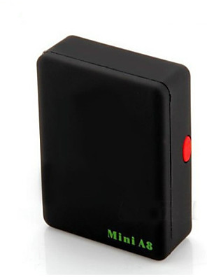 gprs posición mini perseguidor de seguimiento a8, GSM / GPRS / GPS track tanto a través de la PC&amp; aplicación de teléfono inteligente,