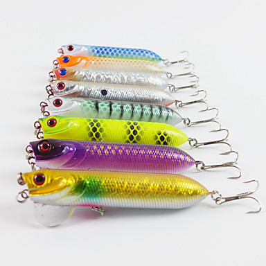 Las provisiones a la pesca